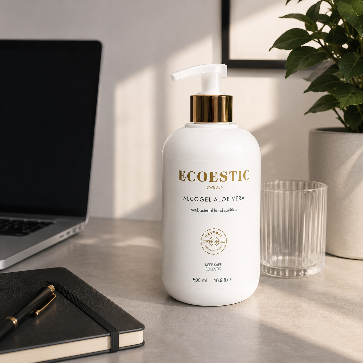 Ecoestic Alcogel 500 ml
