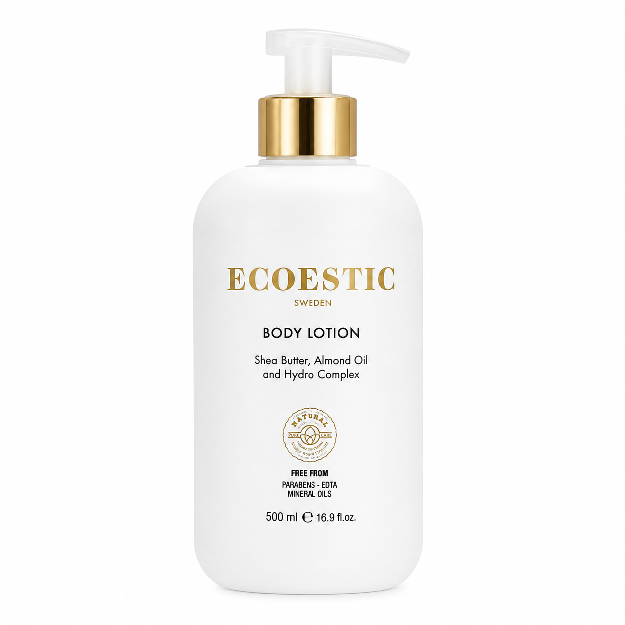 Complete Care – Shampoo, Conditioner, Bodywash, Bodylotion & Hand Soap
