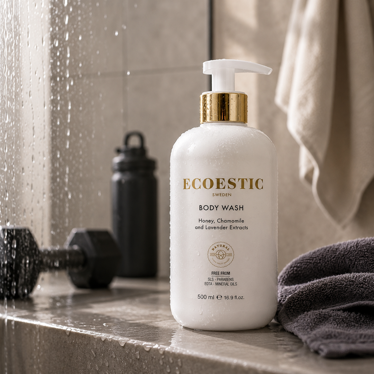 Ecoestic Bodywash 500 ml