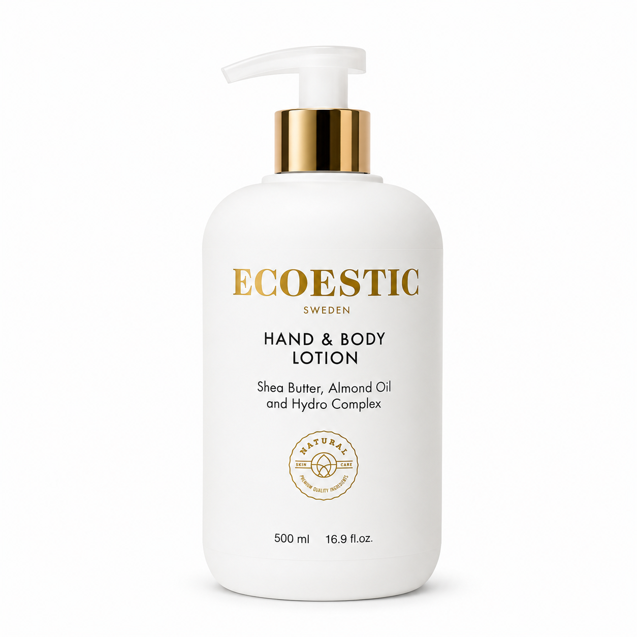 Ecoestic Hand & Body Lotion 500 ml