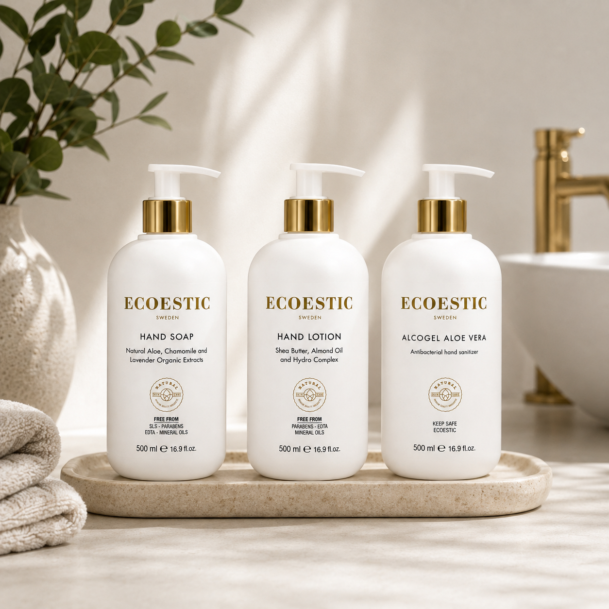 Hand care paket
