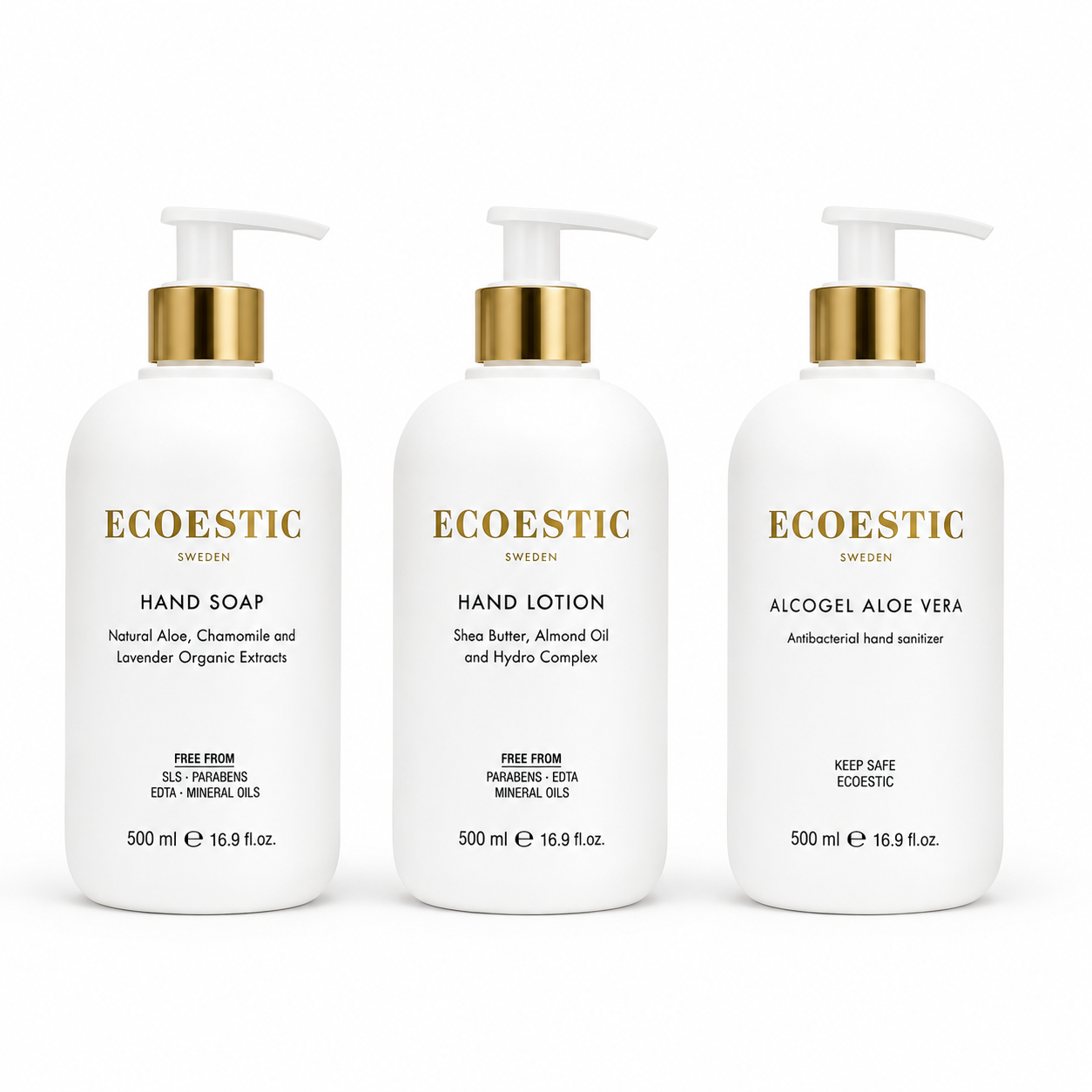 Hand care paket