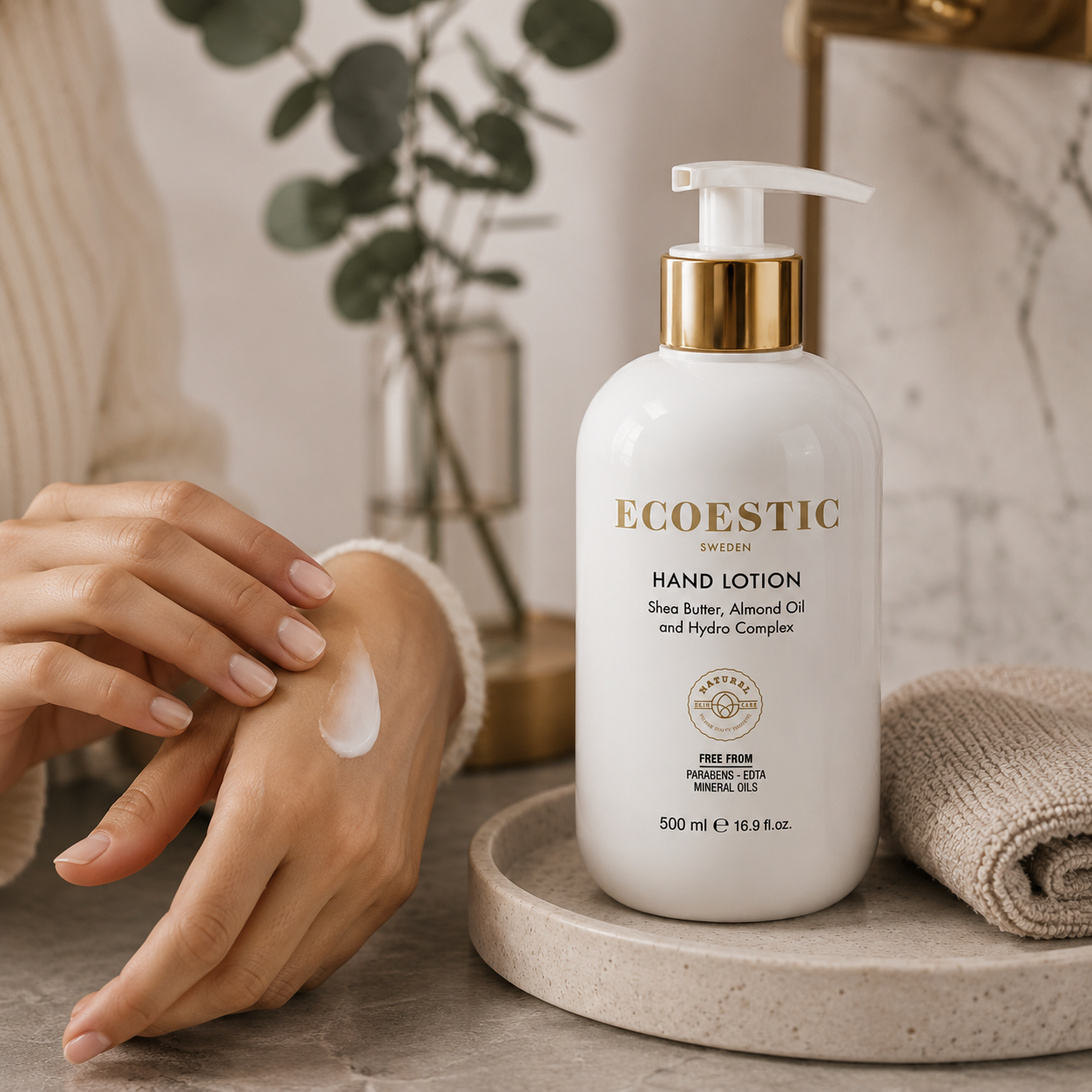 Hand Lotion 500 ml