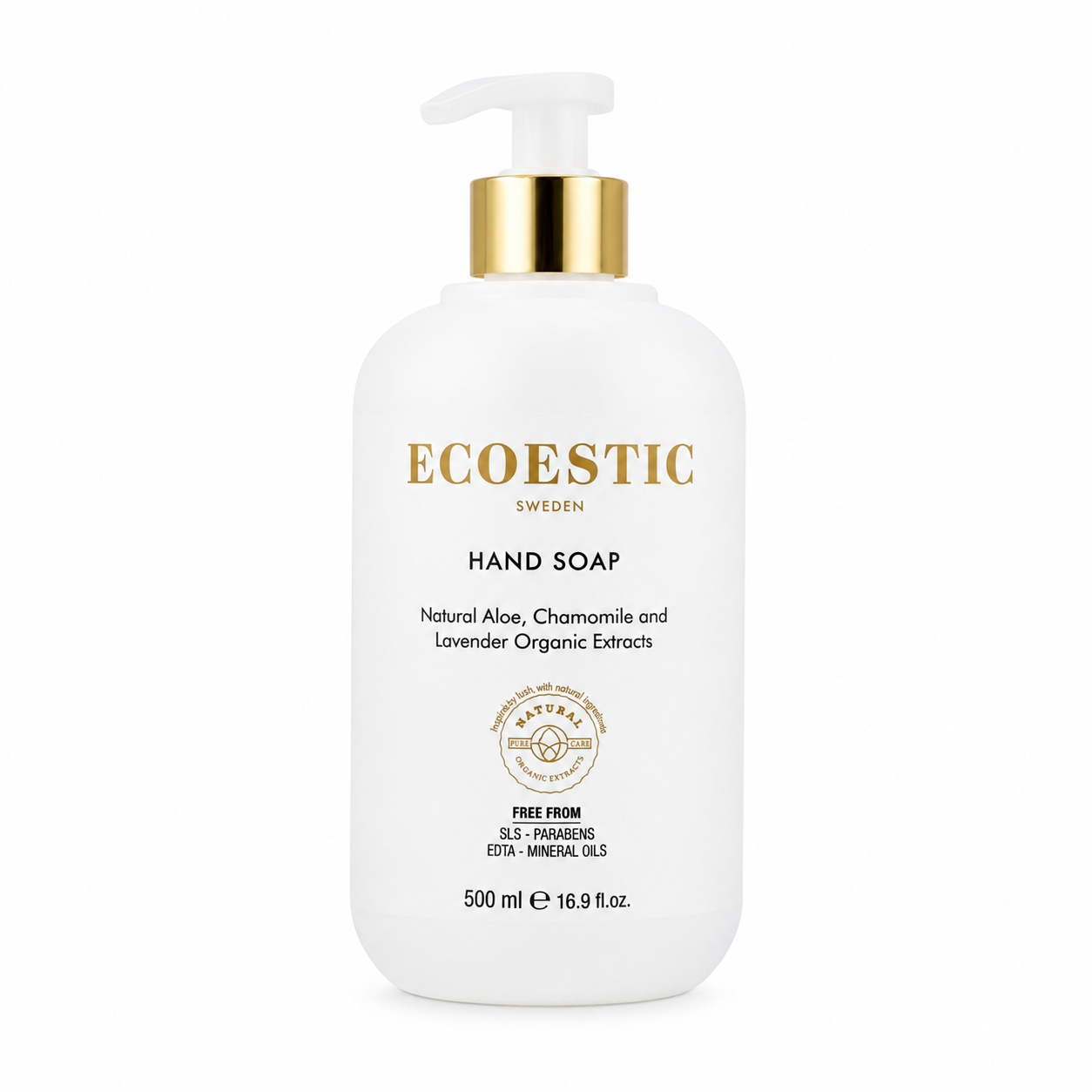 Complete Care – Shampoo, Conditioner, Bodywash, Bodylotion & Hand Soap