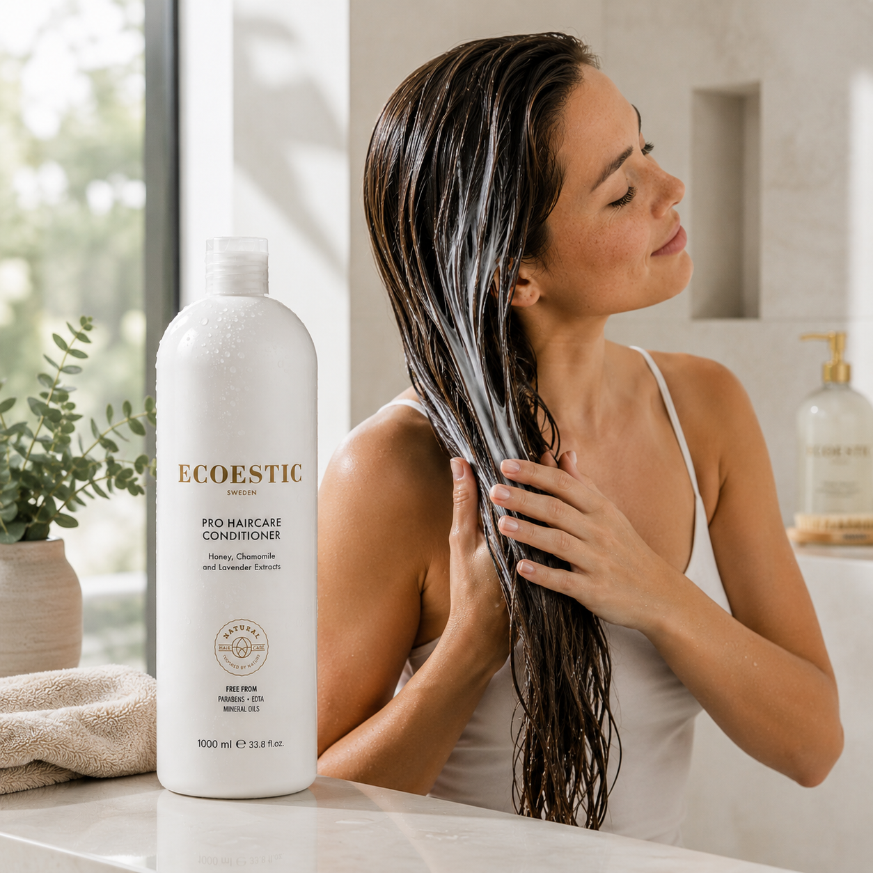 Pro Haircare Conditioner 1000 ml