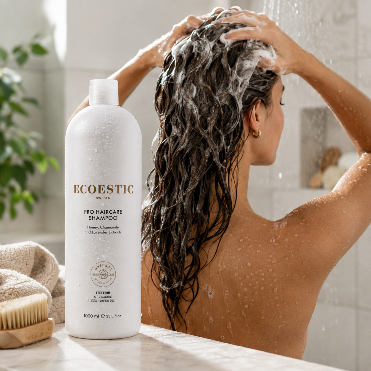 Hair Care Duo – Shampoo & Conditioner 1000 ml