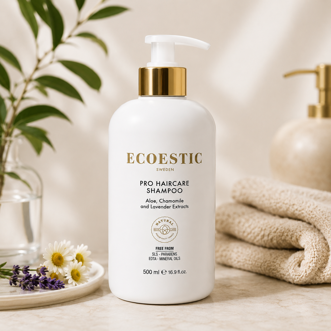 Pro Haircare Shampoo 500 ml