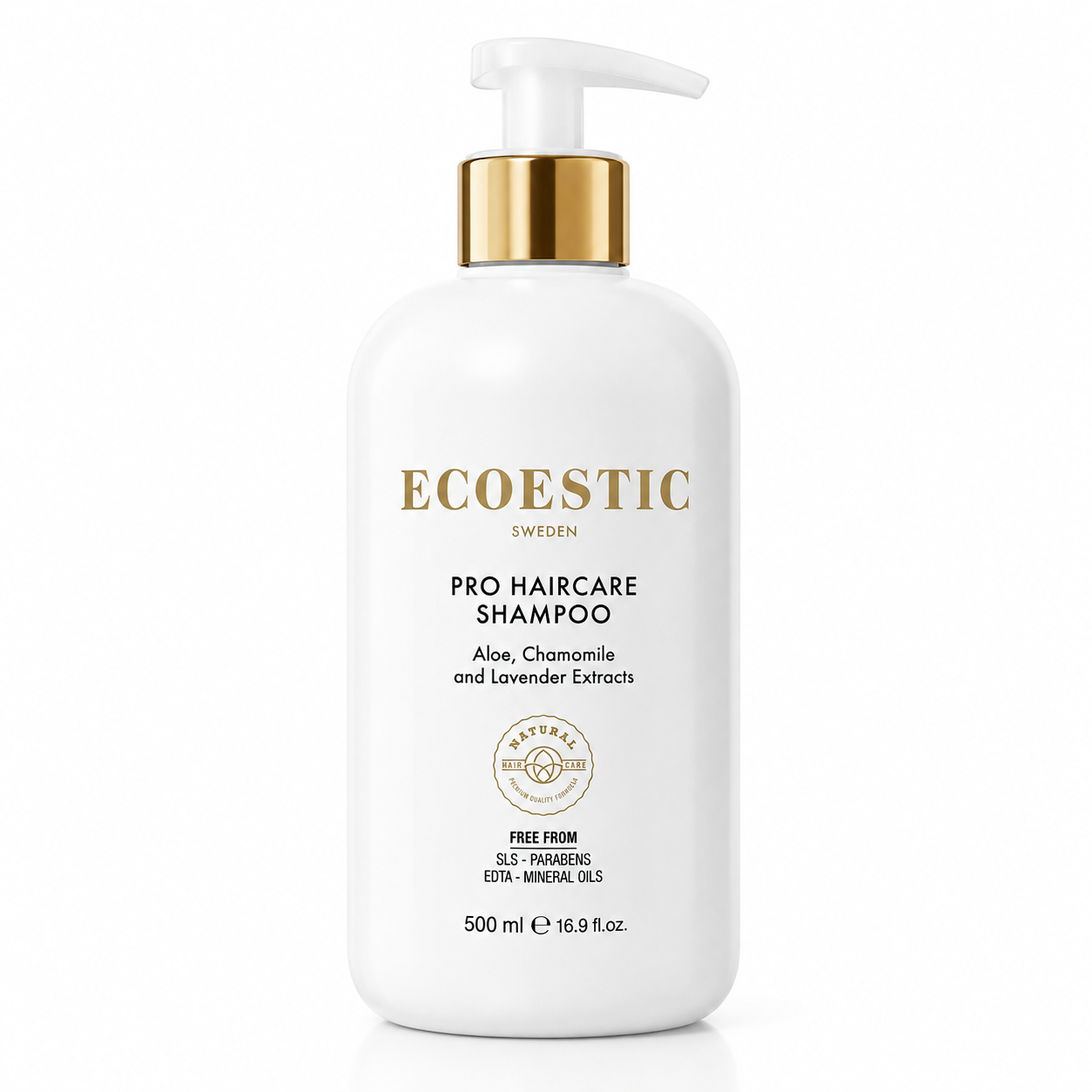 Hair & Body Routine – Shampoo, Conditioner & Bodywash 500 ml